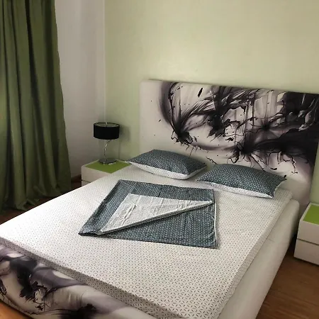 De Lux Scoica Land Apartment *