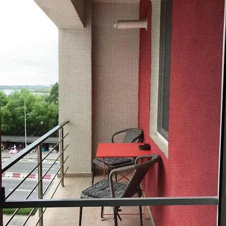 De Lux Scoica Land Apartment
