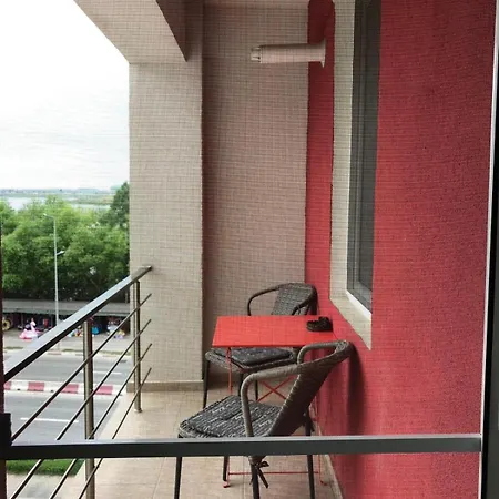 De Lux Scoica Land Apartment